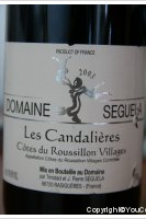 Domaine Séguela - Les Candalières