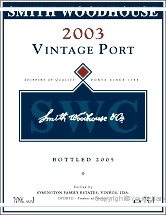 Smith Woodhouse Vintage