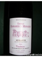 Château Massamier La Mignarde - Tradition