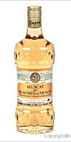 Vignerons de Beaumes de Venise, Muscat des Papes