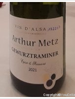 Arthur Metz