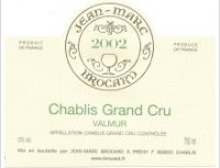 Jean-Marc Brocard - Valmur