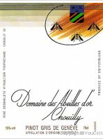 Domaine des Abeilles d'Or Pinot Gris