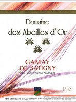 Domaine des Abeilles d'Or - Gamay de Satigny