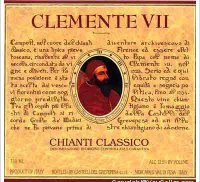 Castelli Del Grevepesa - Clemente VII