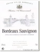 Chamvermeil - Sauvignon