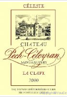 Château Pech-Celeyran - Céleste