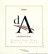Domaine Astruc - Chardonnay