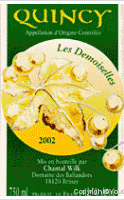 Domaine des Ballandors - Les Demoiselles