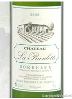 Château La Prioulette