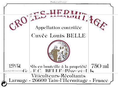 Domaine Belle Père et Fils - Cuvée Louis Belle