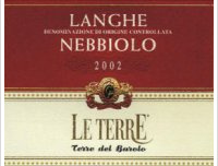 Terre del Barolo Le Terre Nebbiolo