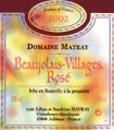 Domaine Matray