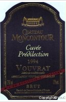 Château Moncontour Cuvée Prédilection Brut