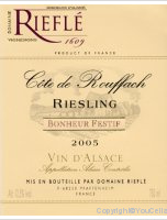 Domaine Rieflé - Riesling