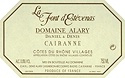 Domaine Alary - La Font d'Estévenas