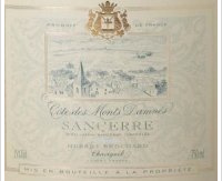 Hubert Brochard Côte des Monts Damnés