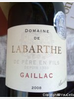 Domaine de Labarthe - Tradition
