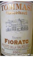 Tommasi Vigneto Fiorato