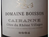 Domaine Boisson 