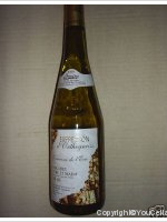 Domaine de l'Ecu - Expression d'Orthogneiss