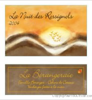 Domaine de la Bérangeraie - La Nuit des Rossignols