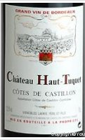 Château Haut-Tuquet