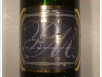 Domaine de la Poultière Méthode Traditionnelle Demi Sec