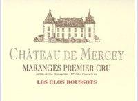 Château de Mercey - 1er Cru Clos Roussots