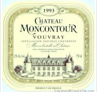 Château Moncontour Demi Sec