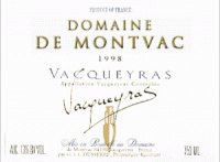 Domaine de Montvac