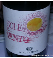Marco De Bartoli - Sole e Vento