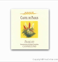 Castel de Paolis - Cannellino