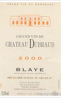 Château Dubraud
