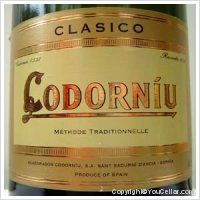 Codorníu - Clasico - Brut