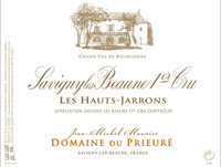 Domaine du Prieuré - 1er Cru - Les Hauts Jarrons