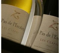 Le Pas de L'Escalette - Les Clapas