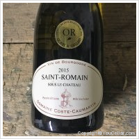 Domaine Coste-Caumartin - Sous le Château