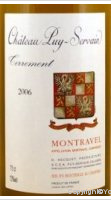 Château Puy Servain - Terrement 