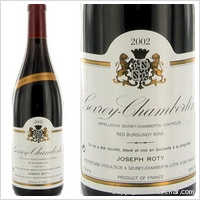 Joseph Roty - Cuvée du Clos Prieur Bas