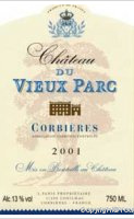 Château du Vieux Parc