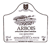 Domaine de la Pinte - Les Genevrets