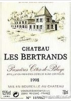 Château Les Bertrands