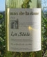 Mas de la Dame - La Stèle