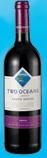 Two Oceans, Shiraz (W.O. Western Cape)