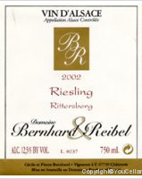 Bernhard & Reibel Riesling Rittersberg