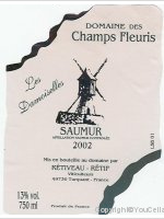 Domaine des Champs Fleuris - Les Damoiselles