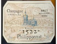 Philipponnat - Cuvée 1522 - Millésime - Brut