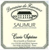 Domaine de Fiervaux - Cuvée Suprême