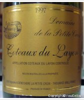 Domaine de la Petite Croix